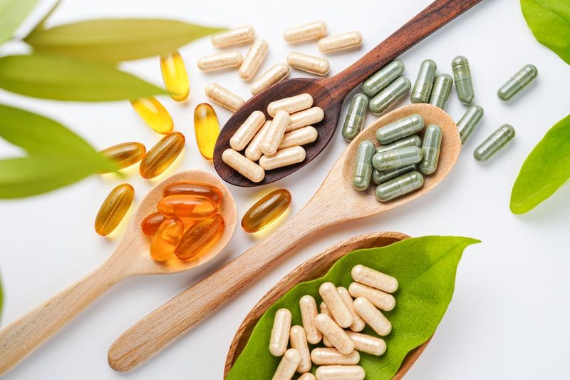 Myth 14: You need supplements to be healthy