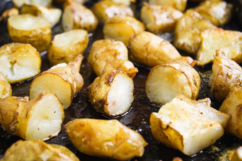 Sunchokes (Jerusalem Artichokes)