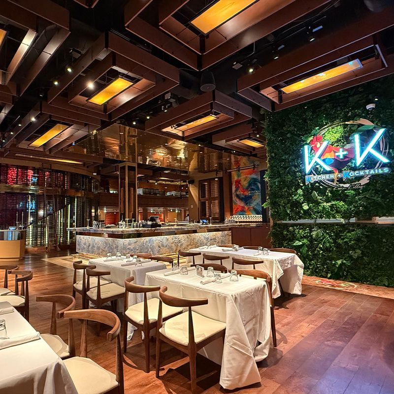 Kitchen + Kocktails by Kevin Kelley - Dallas