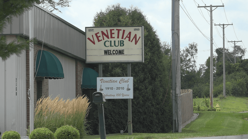 The Venetian Club (Rockford)