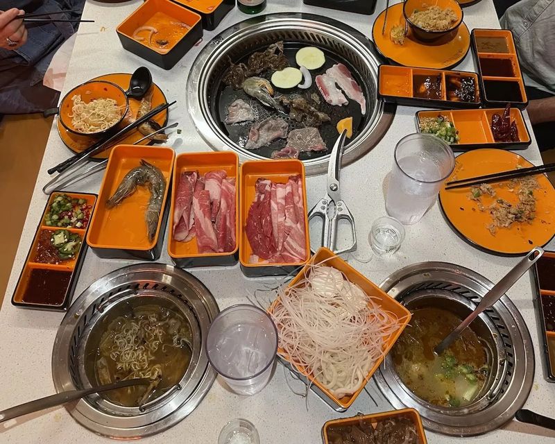 One Pot Hot Pot and Korean BBQ, Cleveland Heights