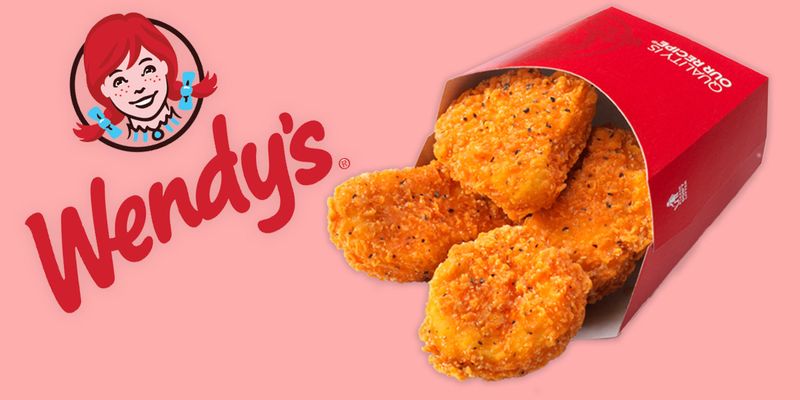 Wendy’s Spicy Nuggets (original discontinuation)