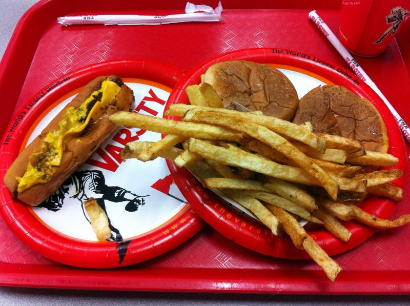 The Varsity (Atlanta, Georgia)