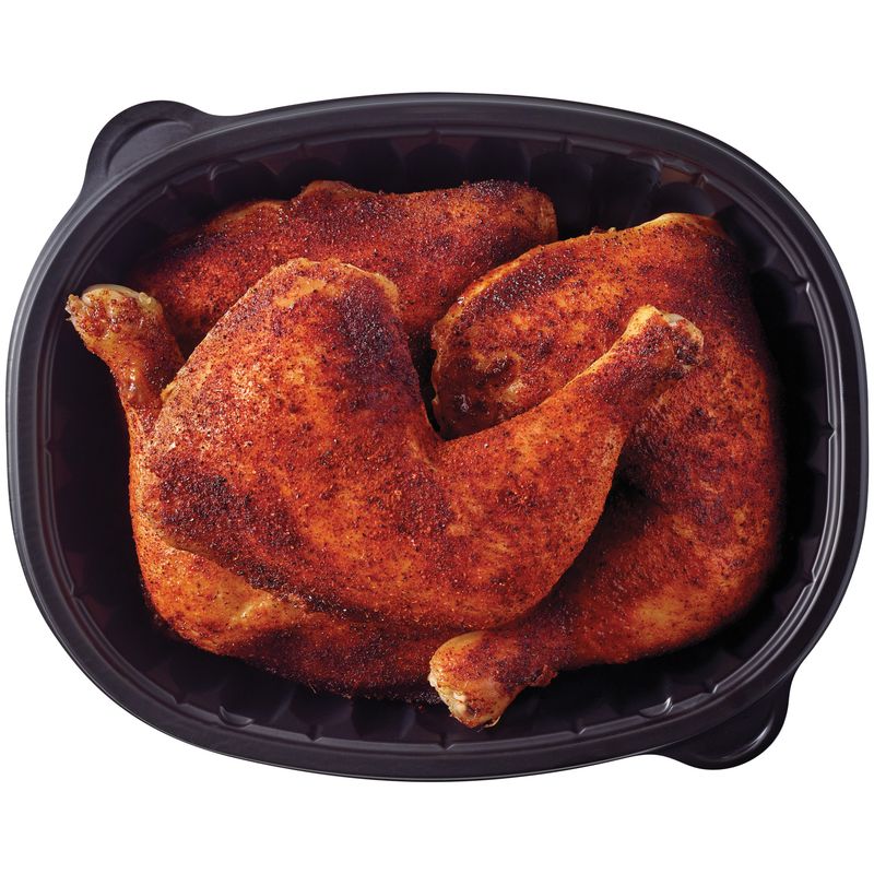 H-E-B – Mesquite or Seasoned Rotisserie Chicken