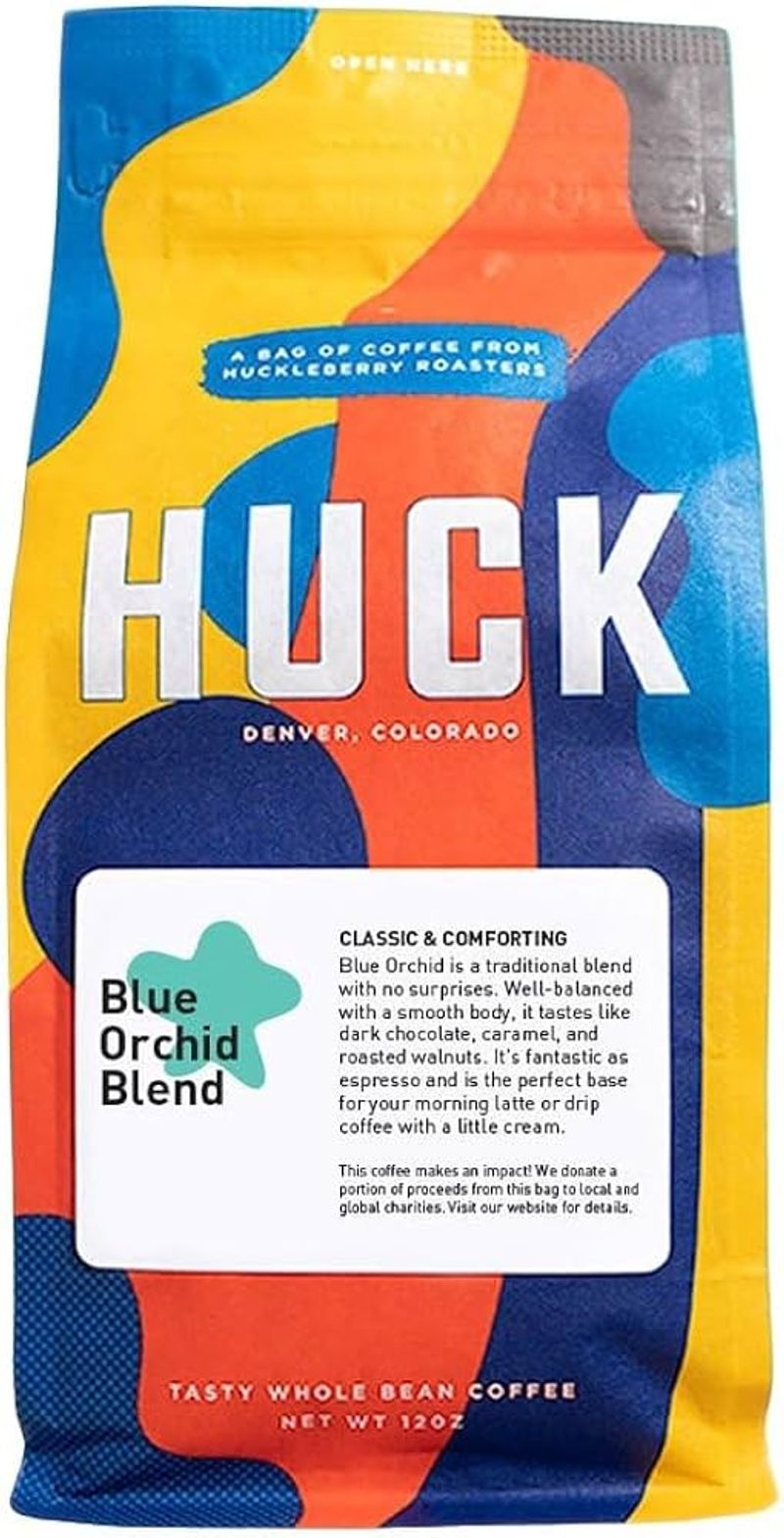 Huckleberry Roasters