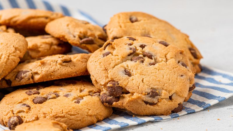 Chocolate Chip Cookie (when offered)