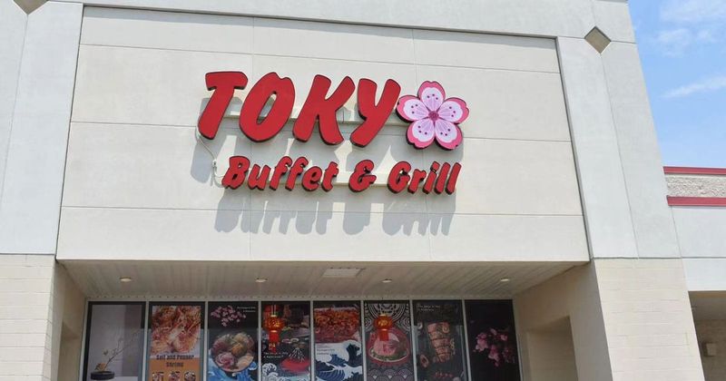 Tokyo Buffet & Grill (Fort Wayne)