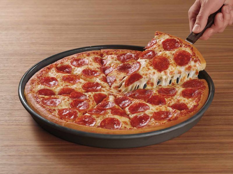 Pizza Hut Original Pan Pizza