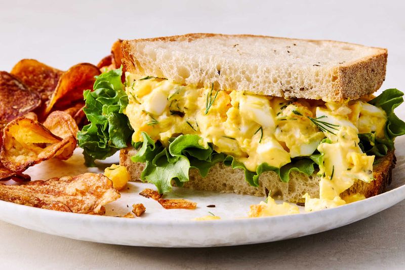 Egg Salad Sandwich