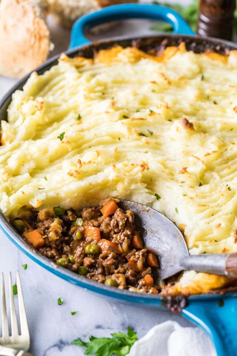 Shepherd’s Pie