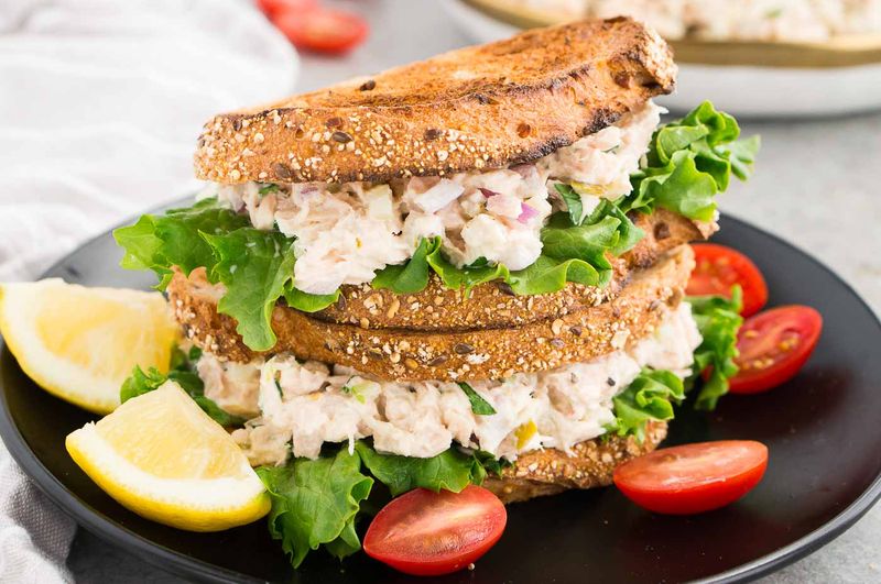 Tuna Salad Sandwich