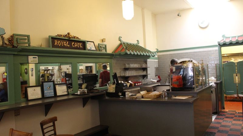 Mama’s Royal Cafe - Oakland