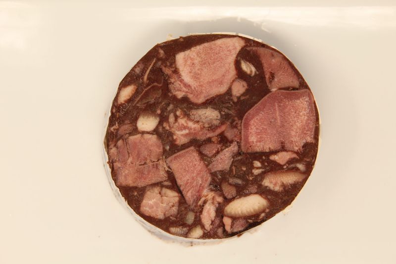 Blood tongue (pickled tongue)