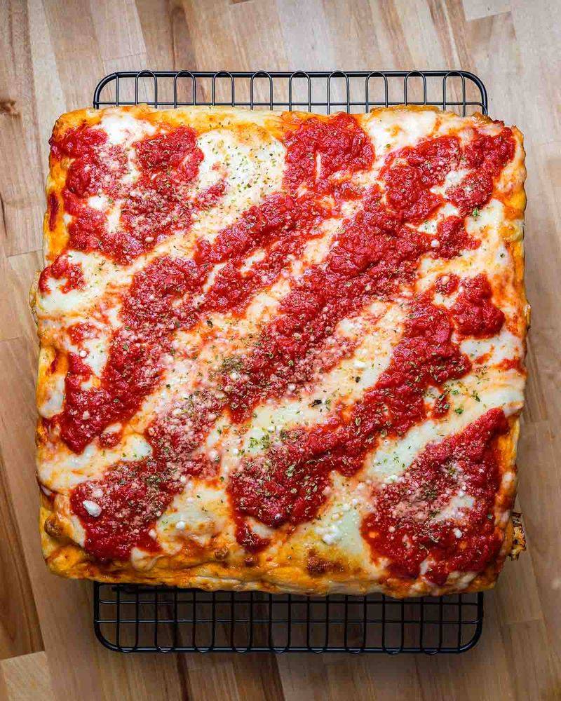 New York Sicilian Square