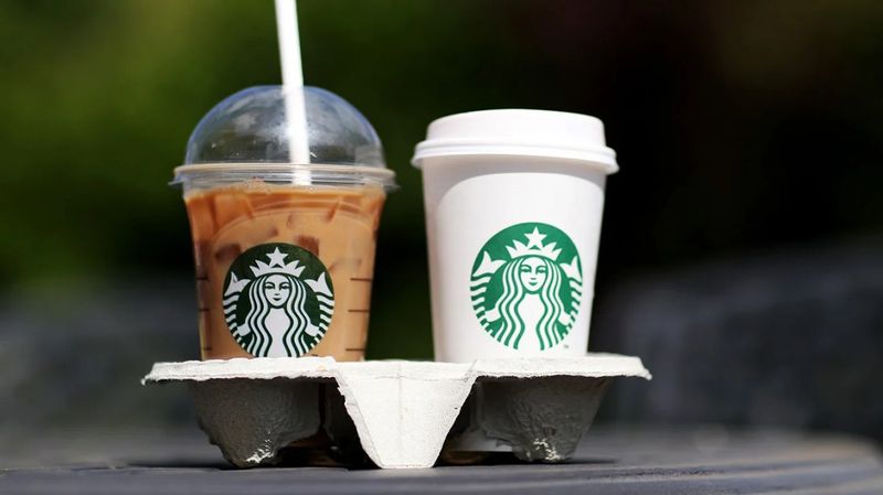 Super-Sized Coffee Drinks (A Dessert In Disguise)