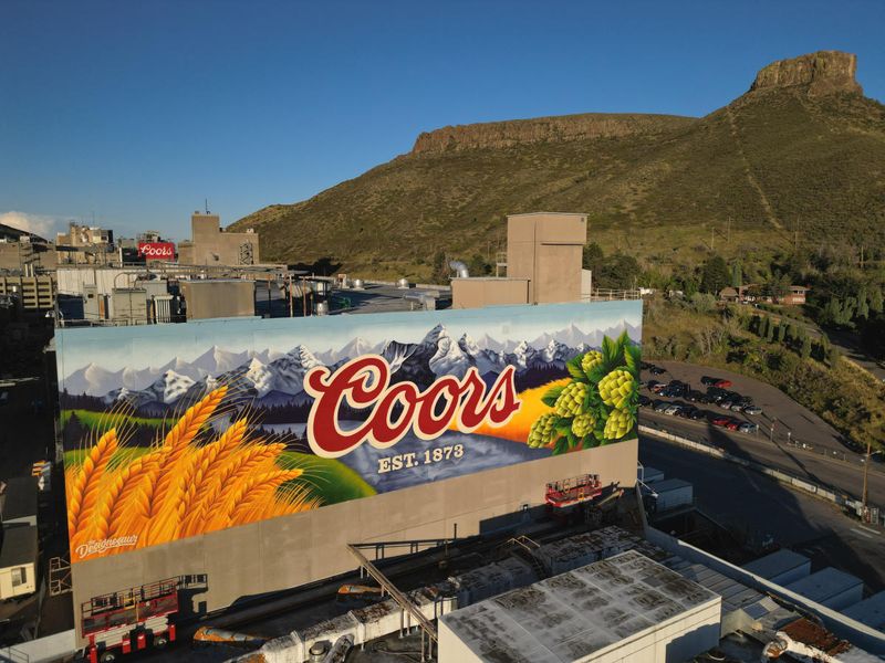 Coors Brewing Company (Colorado)