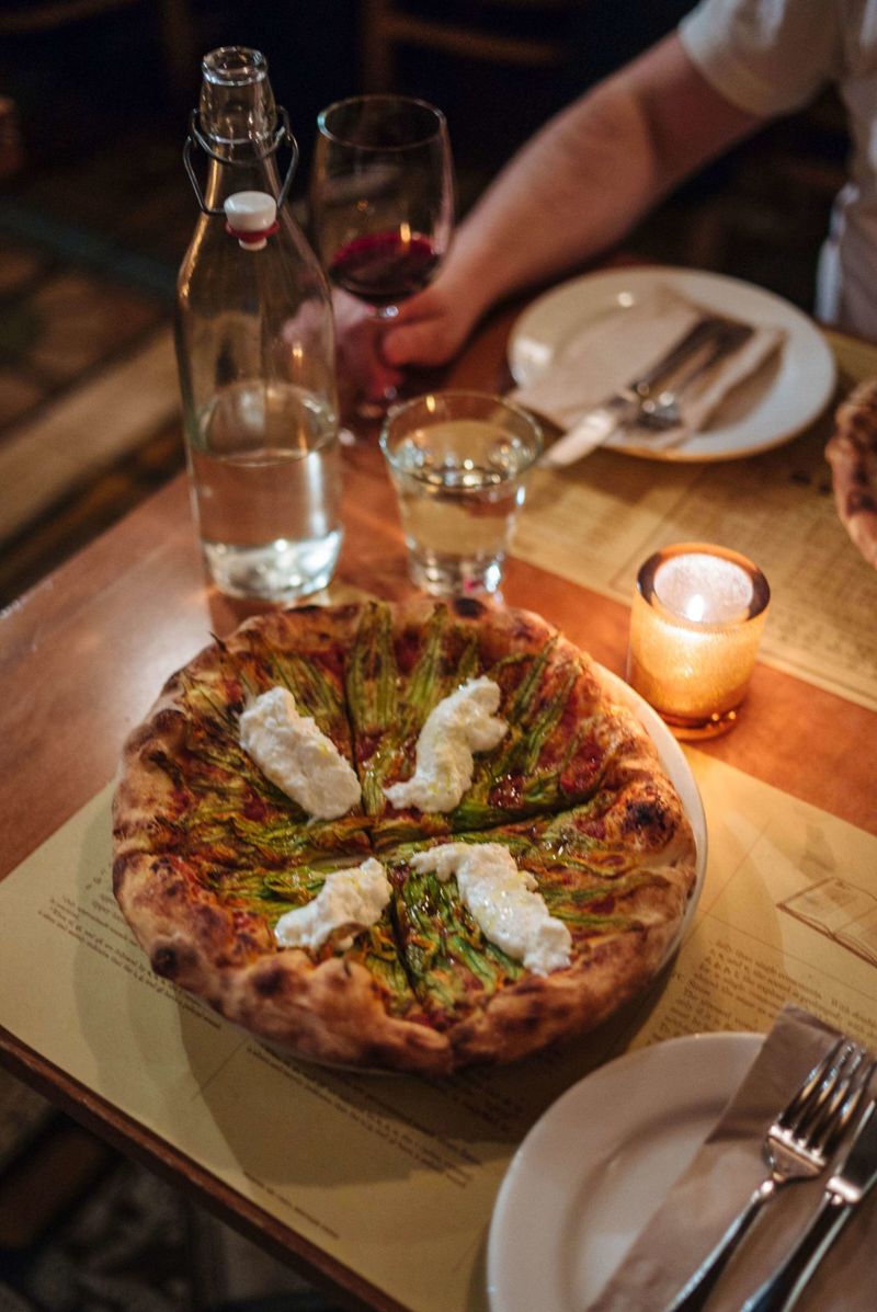 Pizzeria Mozza — Los Angeles, CA