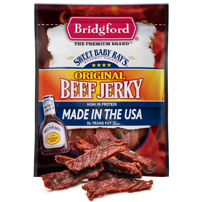 Beef Jerky
