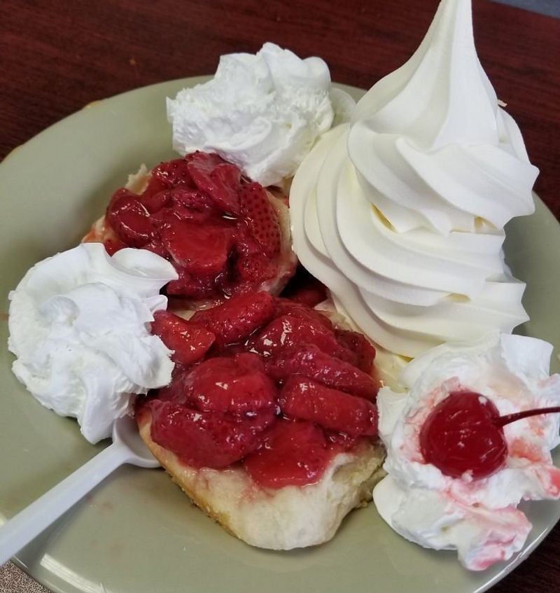 Frozen Fantasy Land: Signature Ice Cream Creations