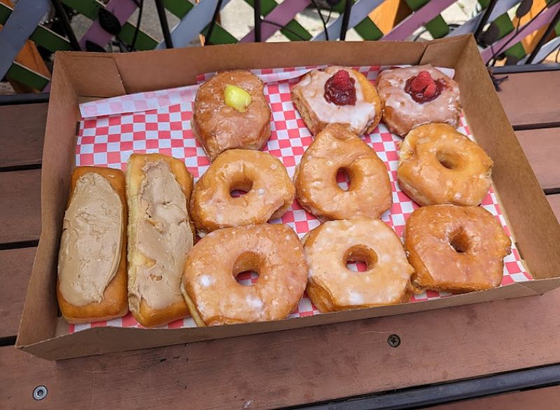 Granny's Gourmet Donuts (Montana)