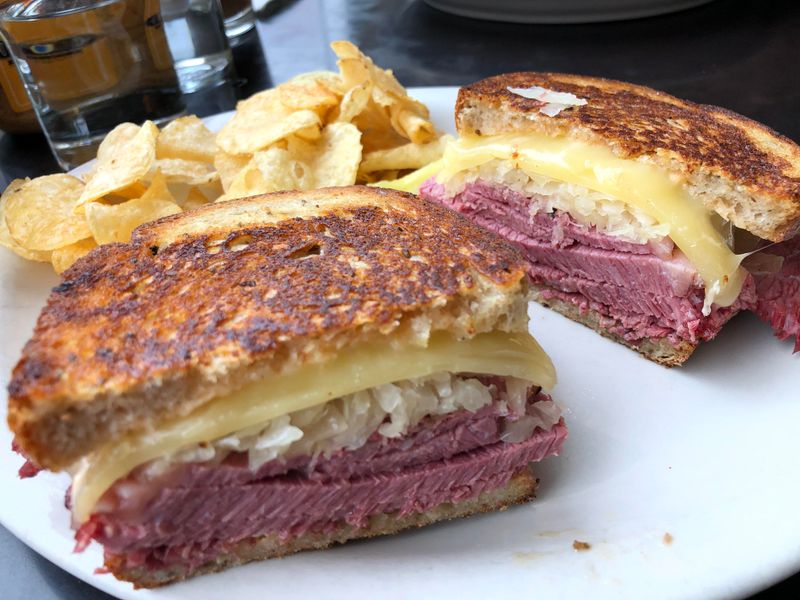 Kenny & Zuke's - Portland, OR