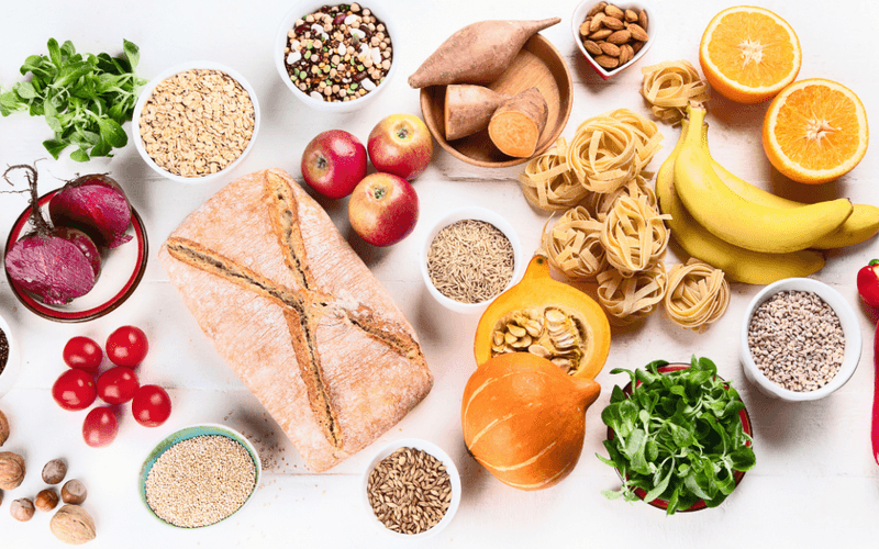 Myth 1: Carbs make you fat