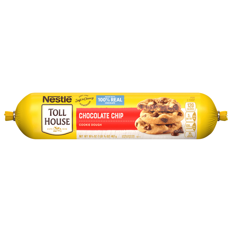 Nestlé Toll House Refrigerated Dough Cookies