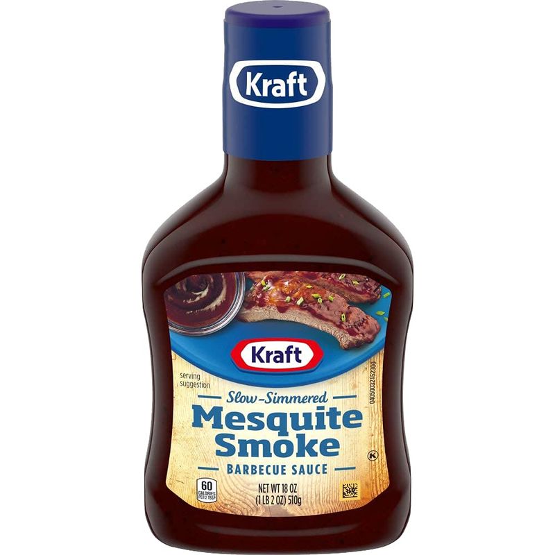 Mesquite Smoke-Infused Sauce