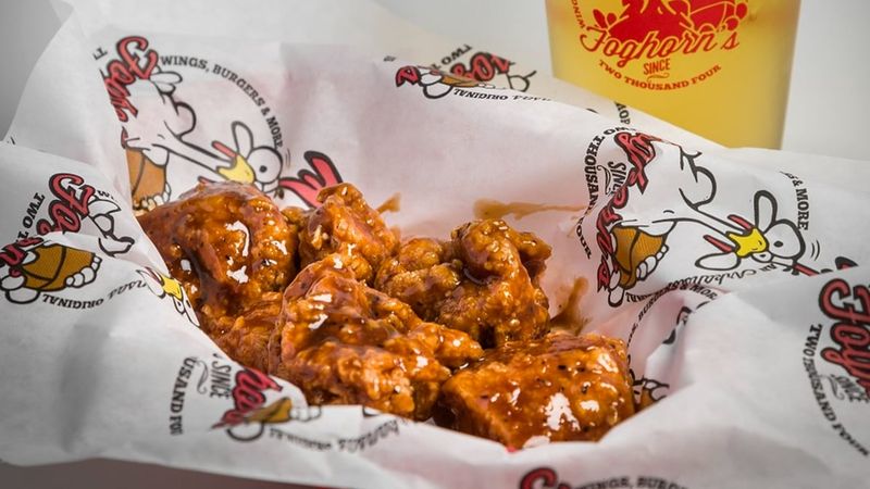 Foghorn's (Arkansas)