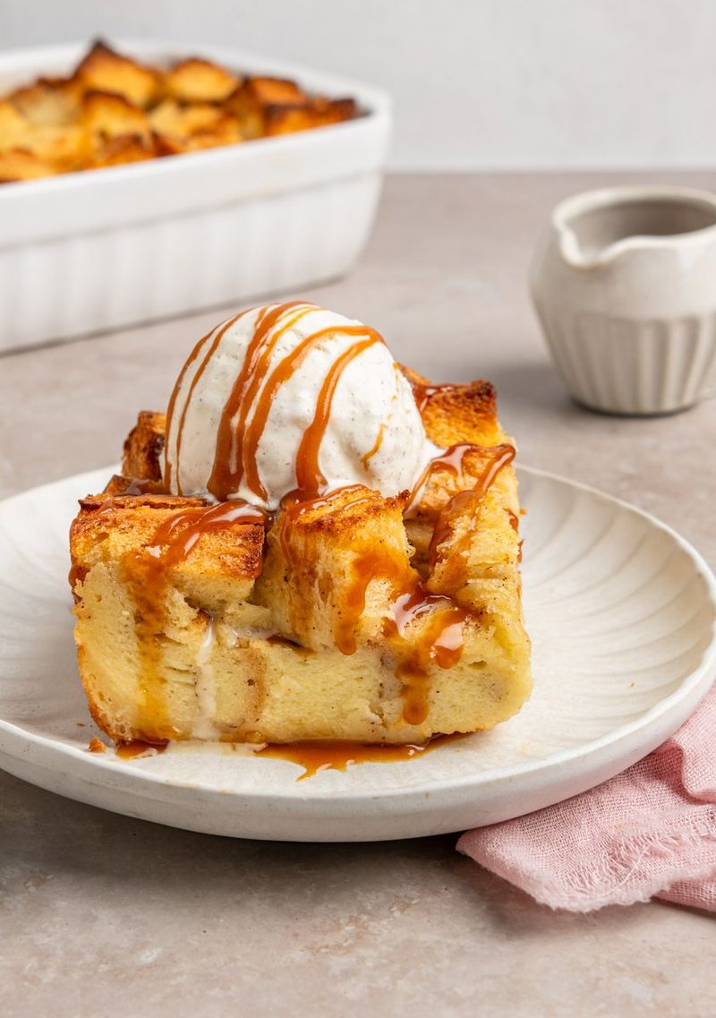 Bread Pudding