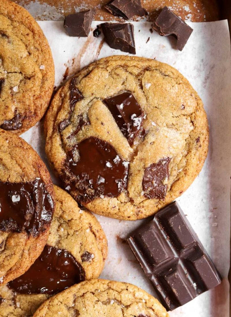 Chocolate Chip Cookies