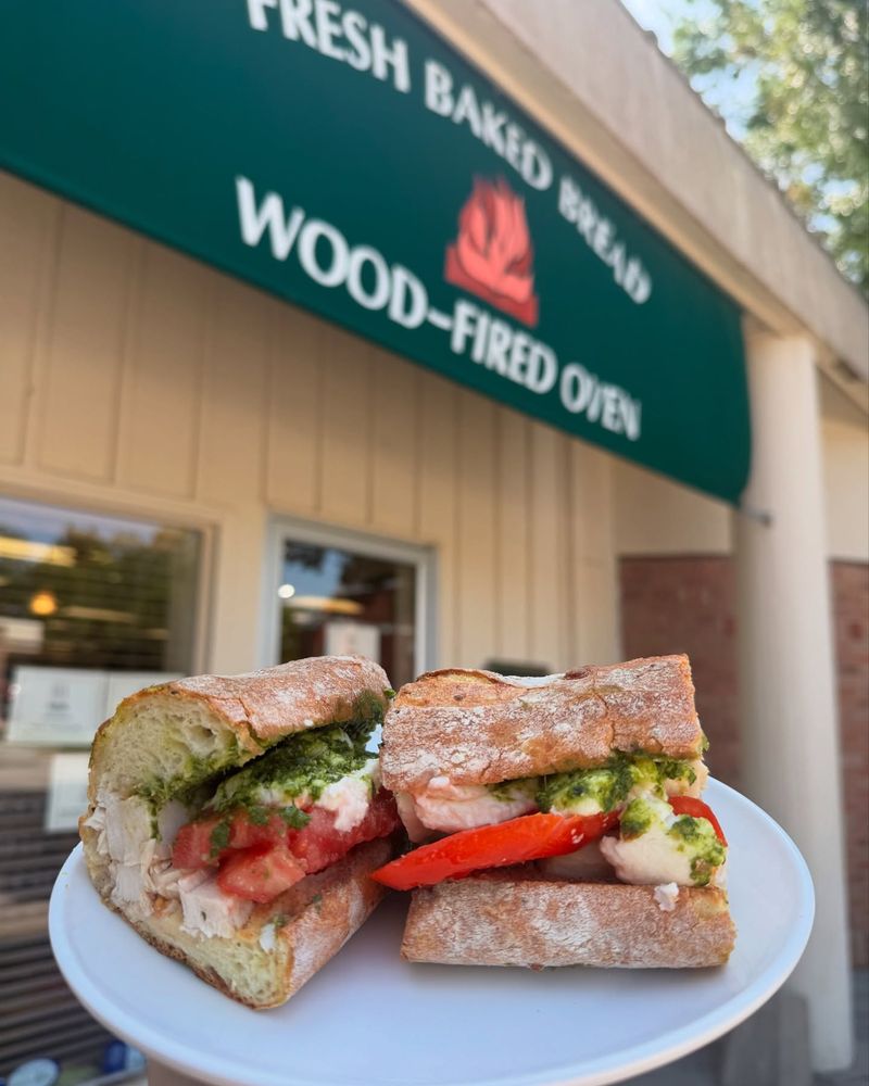 Kansas - WheatFields Bakery Cafe, Lawrence