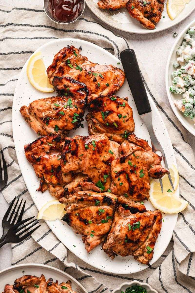 Chicken Thighs
