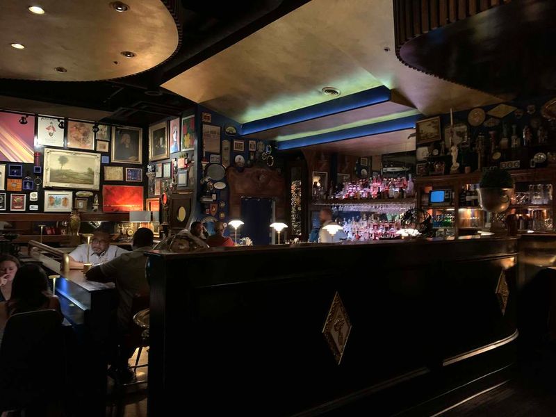 The Consulate Restaurant