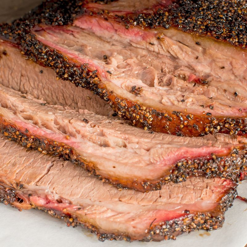 Franklin Barbecue's Legendary Brisket