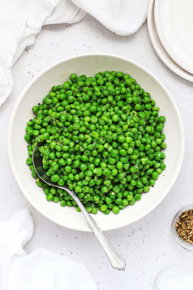 Peas