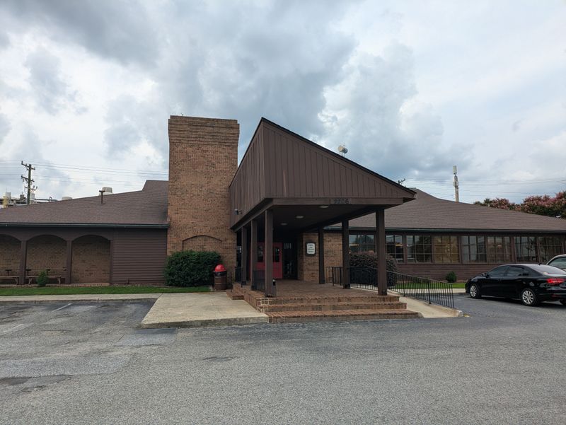 Stamey's Barbecue, Greensboro