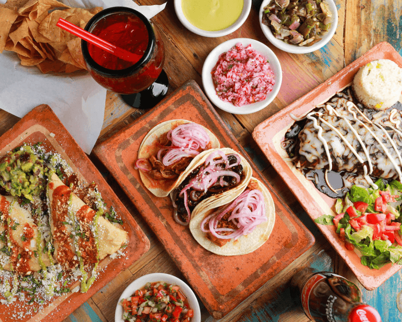 La Santisima Gourmet Taco Shop (Arizona)
