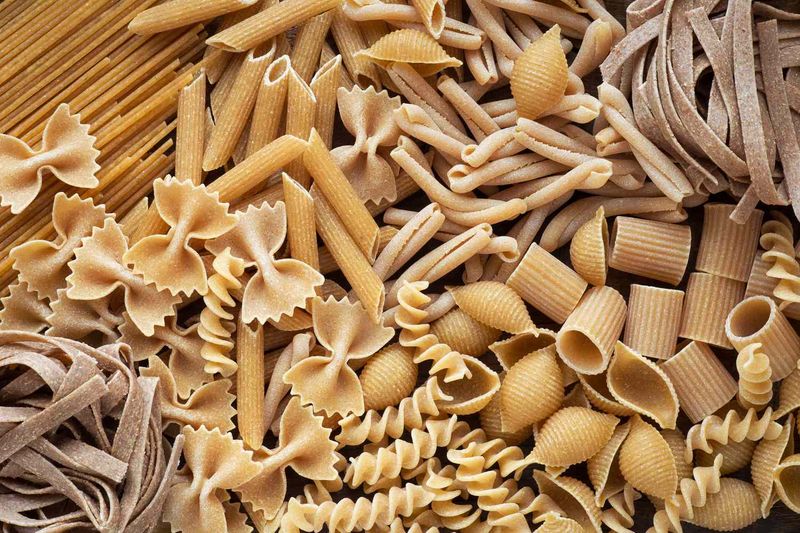 Refined Pasta