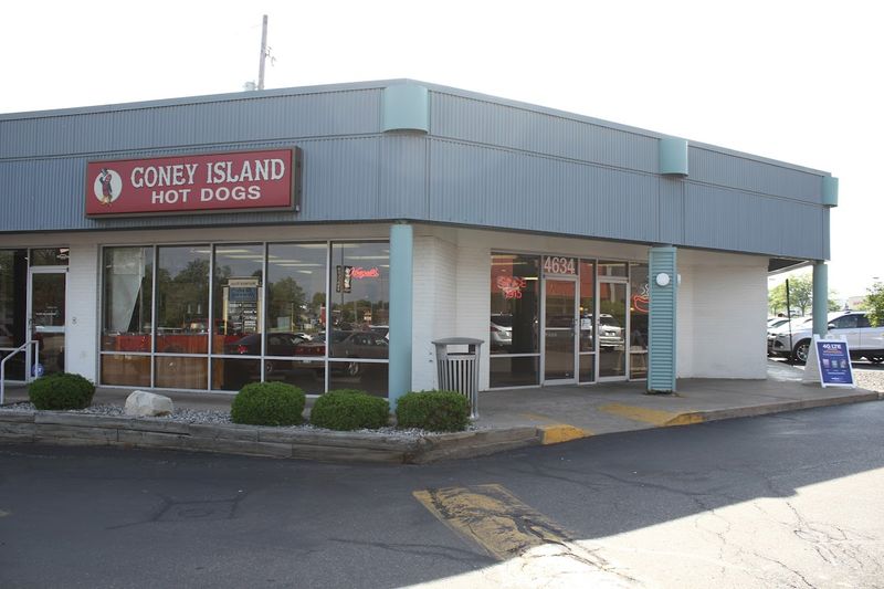 Coney Island (Downtown Kalamazoo, Michigan)