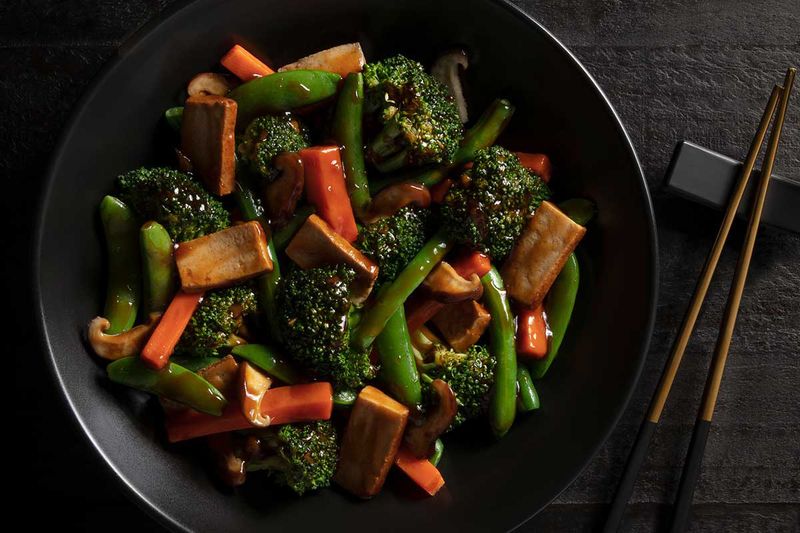 Buddha's Feast Stir-Fry