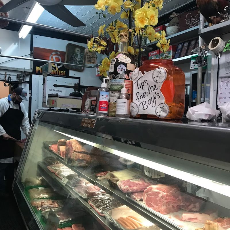 Pino's Prime Meats: Little Italy's Butcher Legend