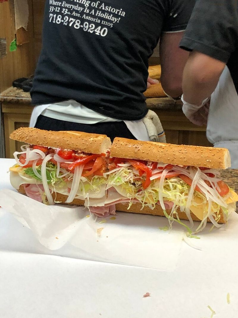Bonus - Sal, Kris, & Charlie’s Deli (Astoria, NY)