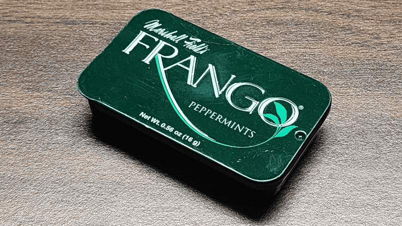 Frango Mints From Marshall Field’s
