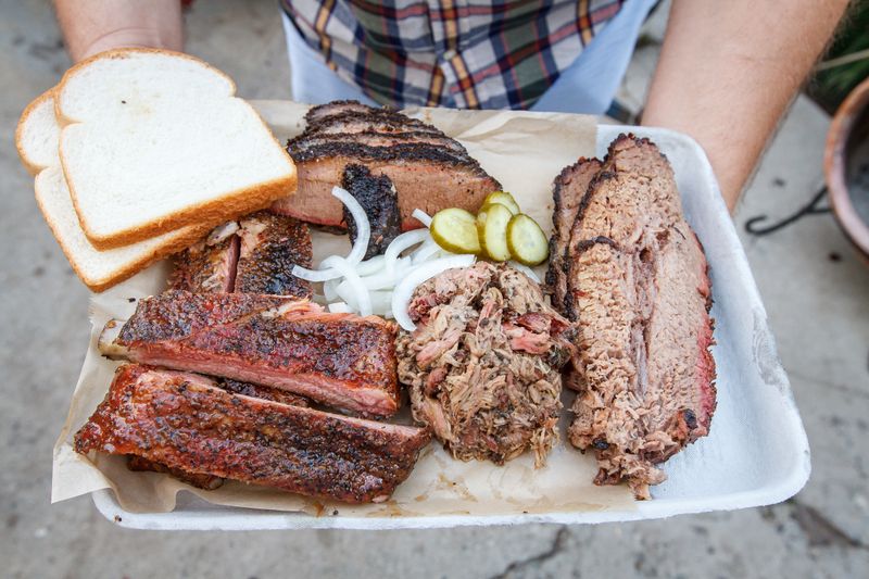 Moo's Craft Barbecue