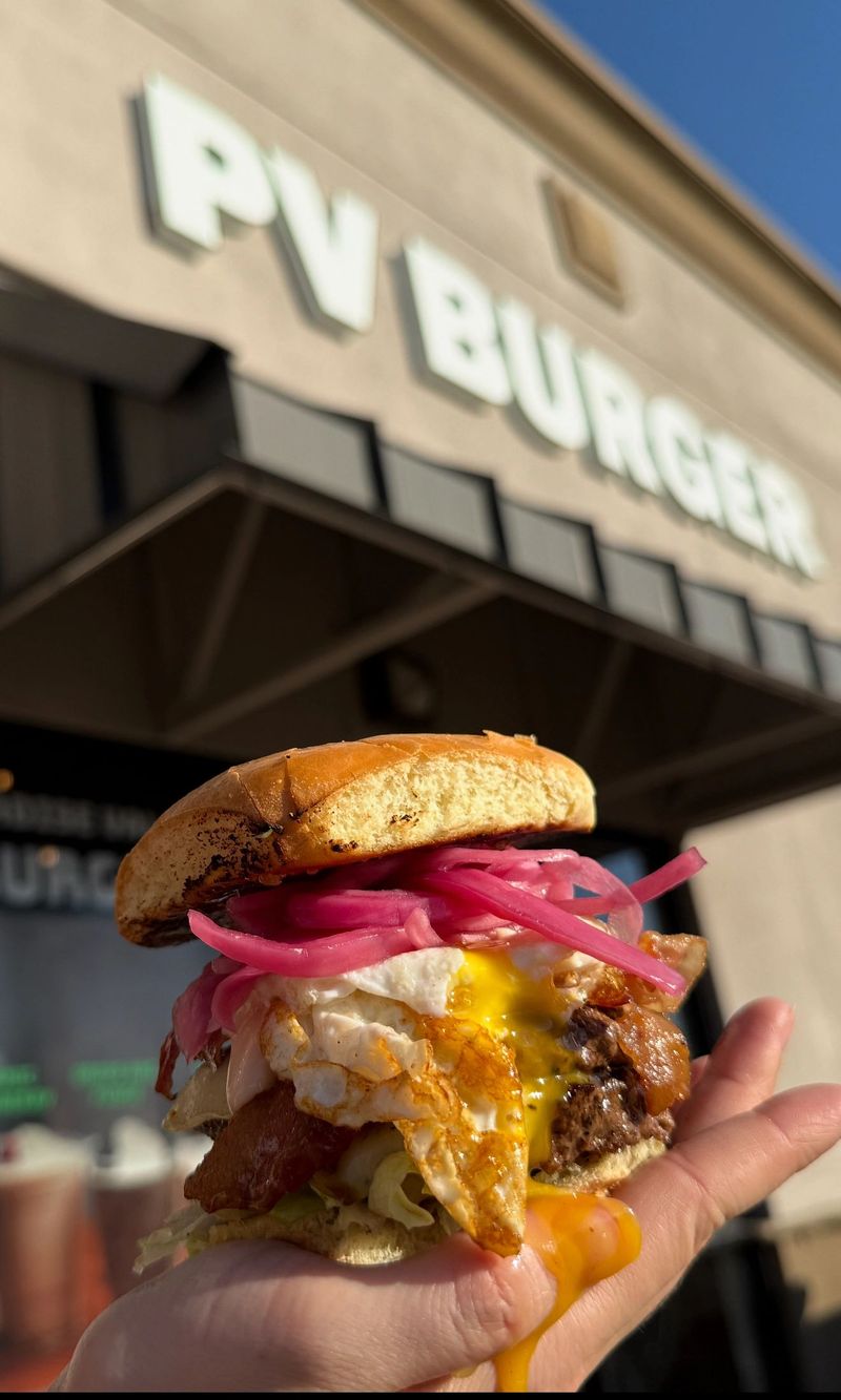 Paradise Valley Burger Company — Phoenix, AZ