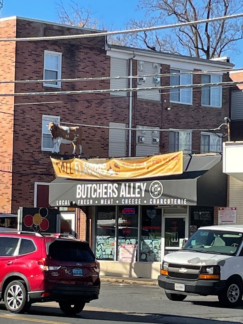 Butcher’s Alley