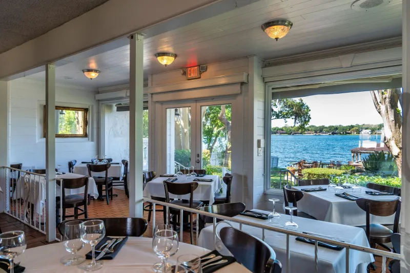 Enzo’s on the Lake — Longwood