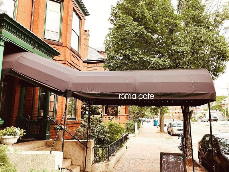 Roma Cafe – Portland