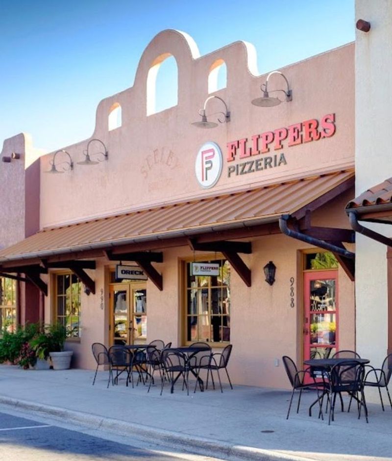 American-Freckled Fig Pizzeria - Idaho